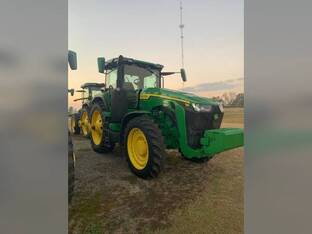 2024 John Deere 8R 250