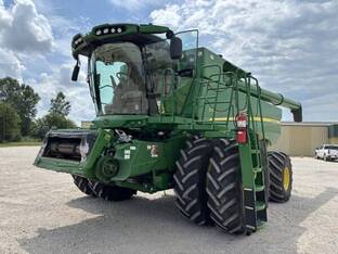 2021 John Deere S780