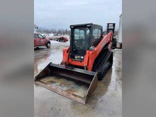 2020 Kubota SVL95-2SHFC