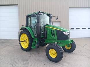 2024 John Deere 6110M