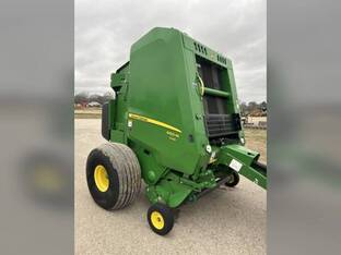 2020 John Deere 460M