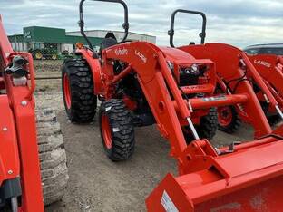 2025 Kubota L4802HST