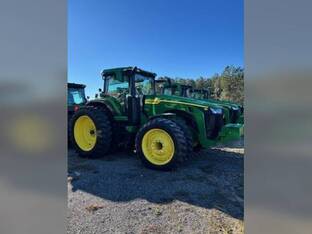 2024 John Deere 8R 340