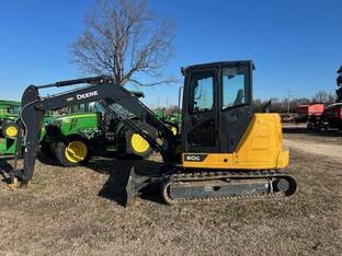 2023 John Deere 60G