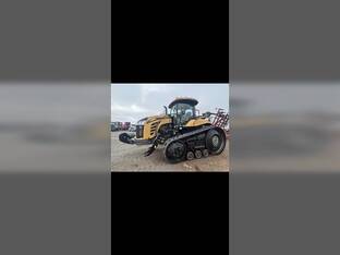 2015 Challenger MT765E