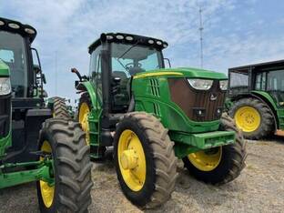 2014 John Deere 6170R
