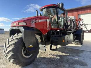 2012 Case IH TITAN 3530