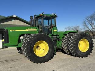 2004 John Deere 9520