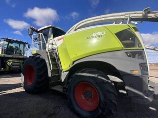 2021 Claas JAGUAR 990