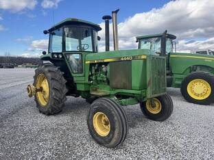 1982 John Deere 4440