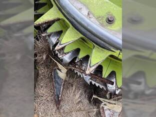 2017 Claas ORBIS 750 PRO