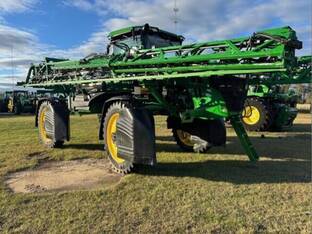 2025 John Deere 410R