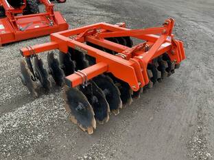 2022 Land Pride DH2572