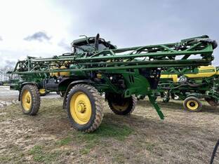 2022 John Deere 408R