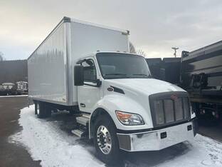 2026 Peterbilt 536
