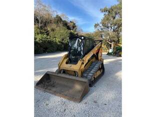 2020 Caterpillar 289D3