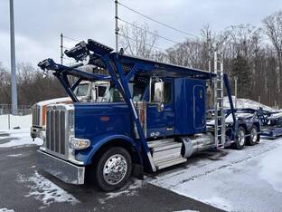 2025 Peterbilt 589