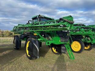 2025 John Deere 410R