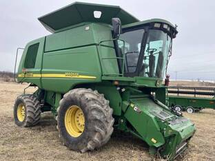 2005 John Deere 9660 STS