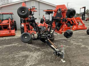 2021 Land Pride AFM4214