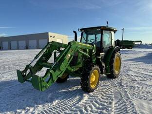 2024 John Deere 5090E