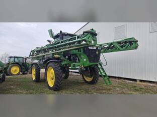 2023 John Deere 408R