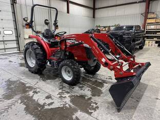 2019 Massey-Ferguson 1735M