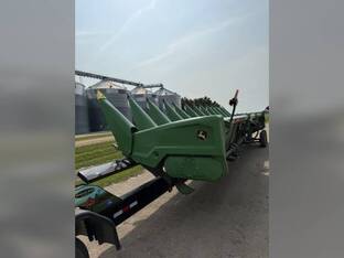 2024 John Deere C12R