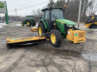 2018 John Deere 5115M