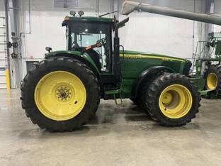 2003 John Deere 8120