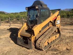 2016 Caterpillar 299D2 XHP