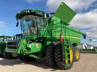 2024 John Deere S770