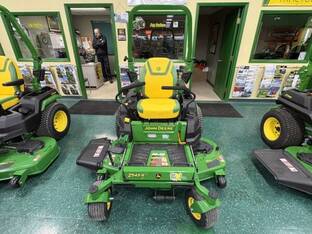 2025 John Deere Z545R