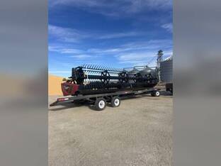 2020 MacDon Industries FD125