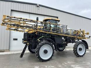 2014 ROGATOR RG700