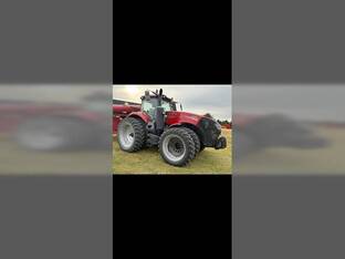 2022 Case IH MAGNUM 310 AFS CONNECT