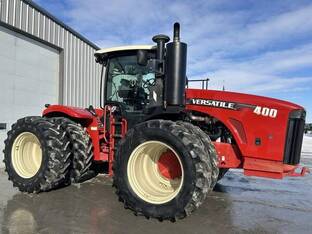 2014 Versatile 400