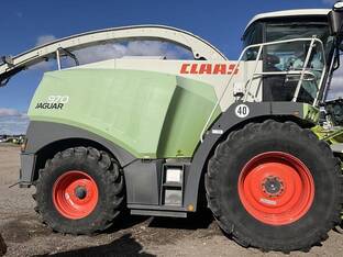 2014 Claas JAGUAR 970