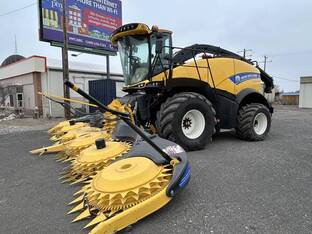 New Holland FR920