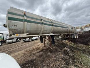 1973 Heil 8200 GALLON TANK