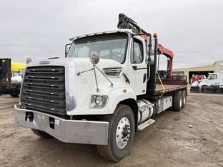 2017 Freightliner 108SD