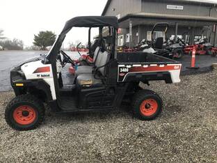 2016 Bobcat 3400