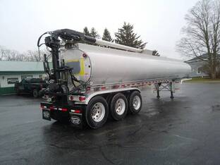 1993 Fruehauf 9500