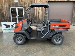 Kubota RTV400CI