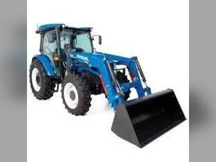 2025 New Holland WORKMASTER 55