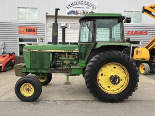 1979 John Deere 4440