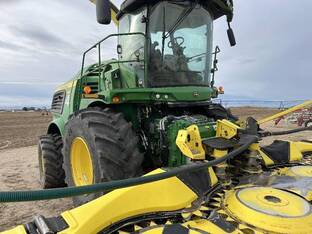 2024 John Deere 9900