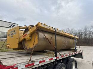 2024 HOLMES WELDING & FABRICATION 16F ROLLERBLADE