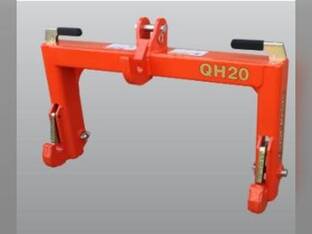 2023 Land Pride QH20