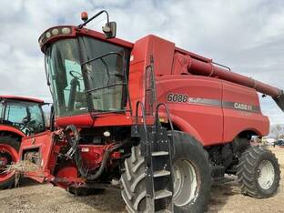 2009 Case IH 6088